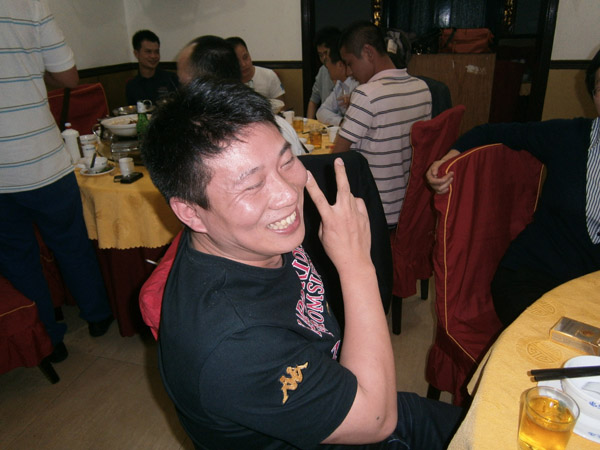 公司3月幼聚，新同事碰头会 So happy !