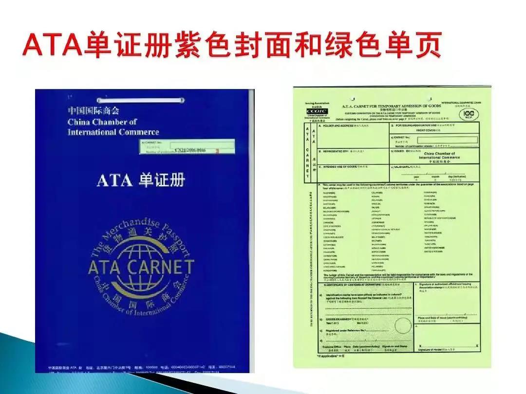 干货：临时进出境货物通关知识
