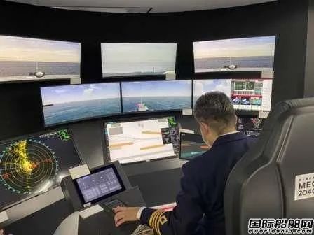 1646213424711053 500艘船拥挤水域实船试验成功!无人船时期真的快了