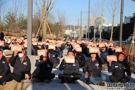 1669968501585351 不加薪就罢工!这家造船巨头叫苦:今年订单好多但明年局势不好