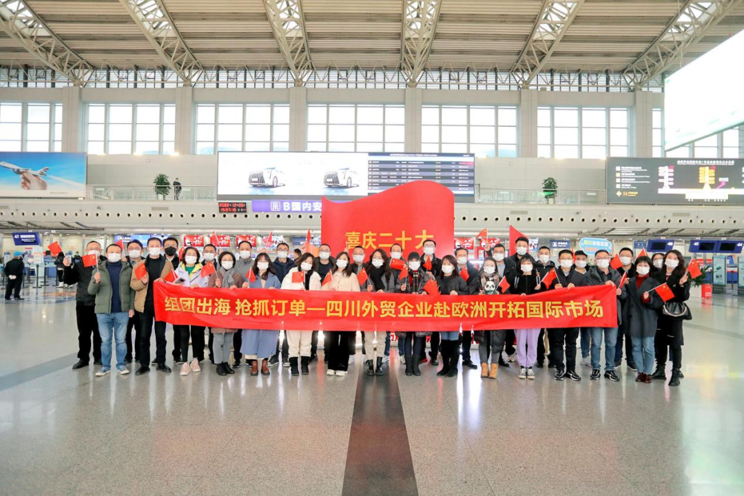 央视刷屏！各地组团出海“抢订单” 拓市。≌庑┦∧孟率诙┑ハ脖ㄆ荡...