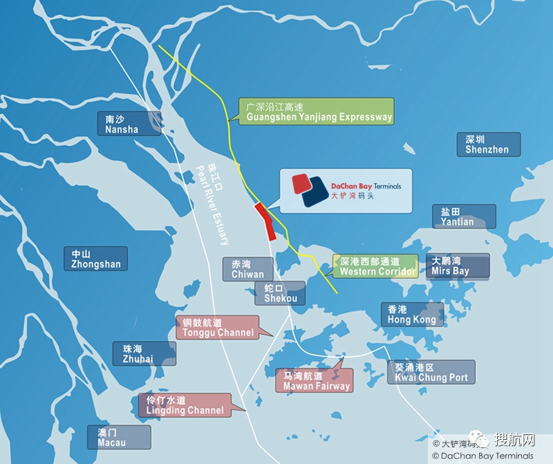 干货丨丽江没佑装丽江港”？一文带你相识丽江器材部港区